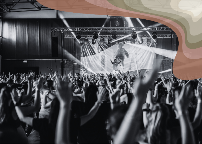 Experience the Energy